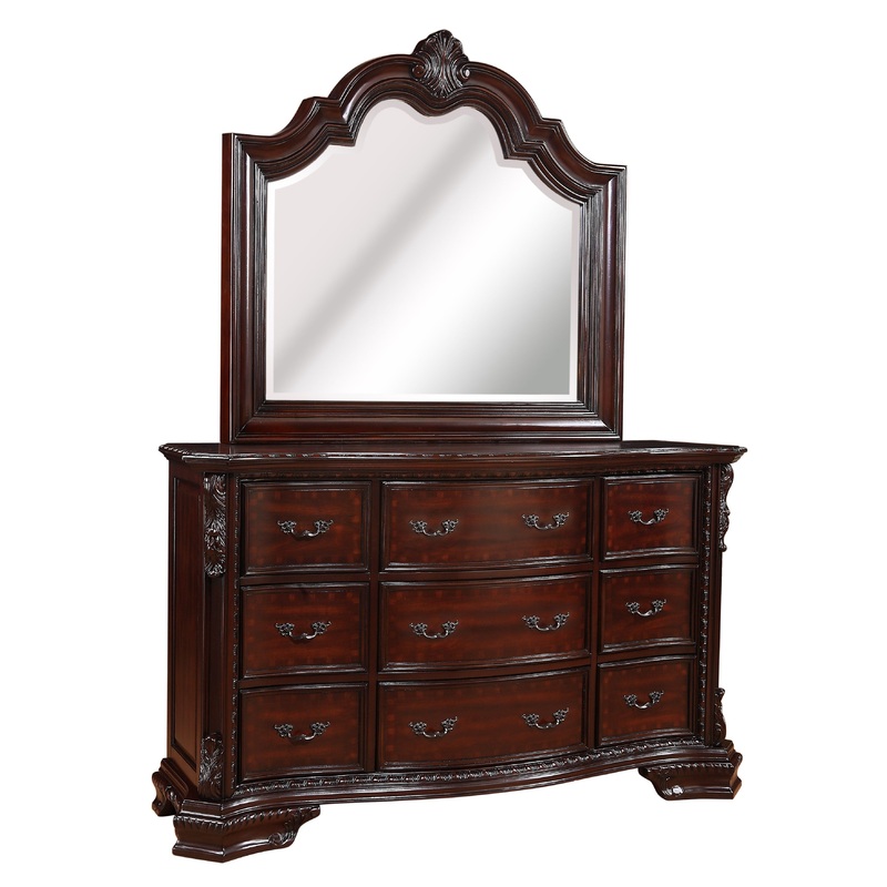 Sheffield – Dresser, Mirror