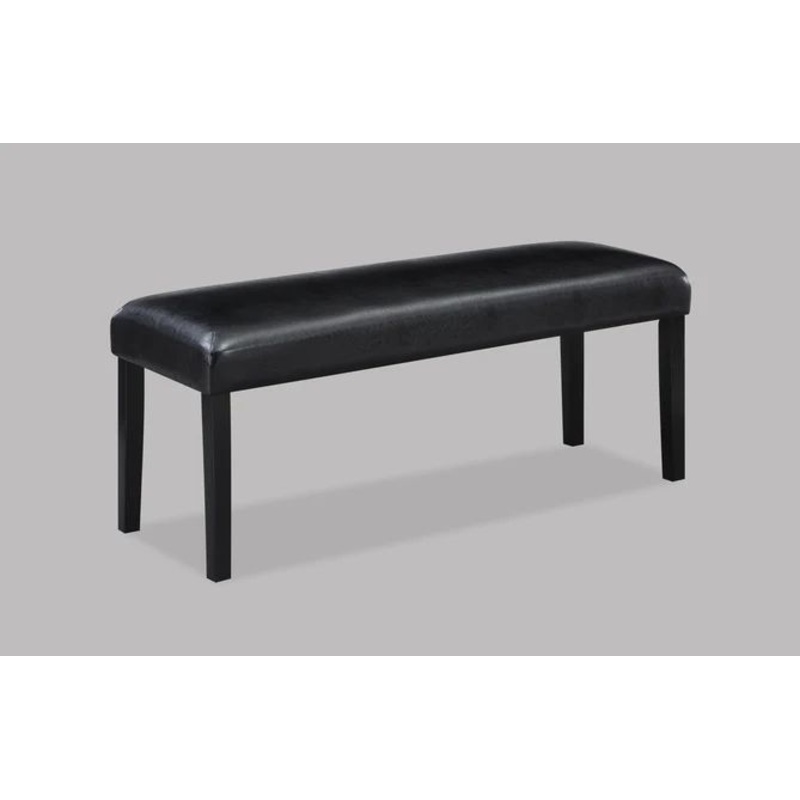 Tanner – Bench – Black