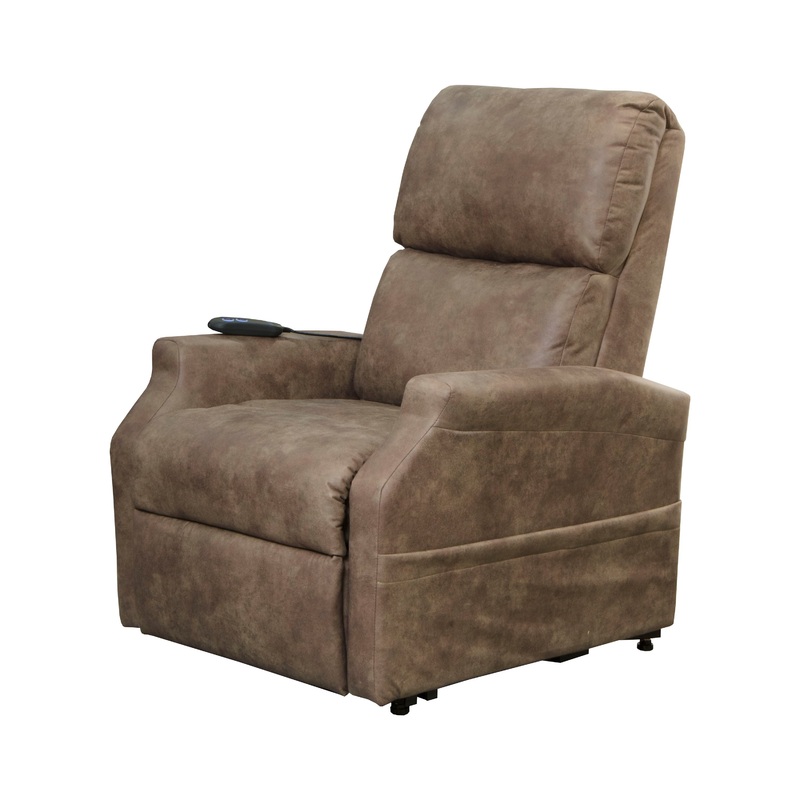Brett – Power Lift Recliner – Coffee