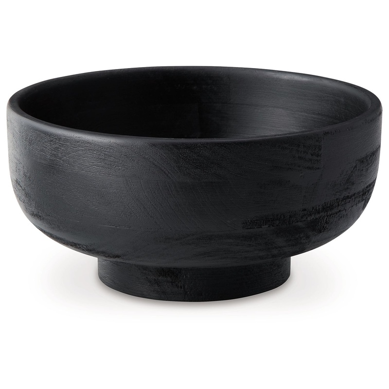 Brynnington – Black – Bowl