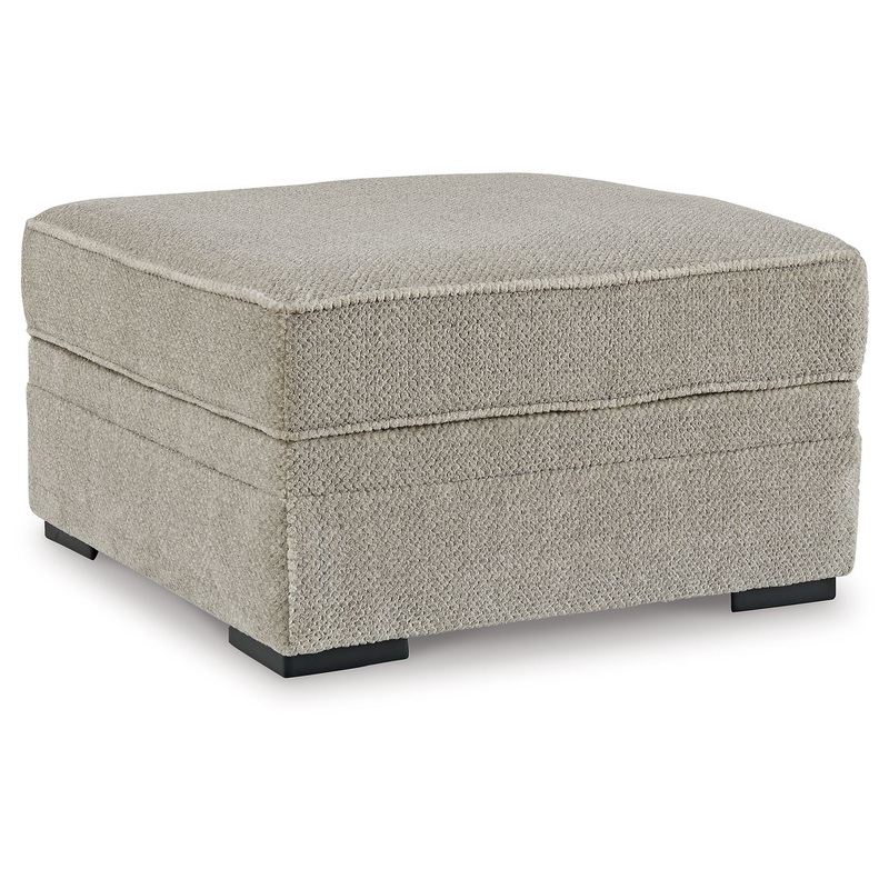 Calnita – Sisal – Ottoman With Storage
