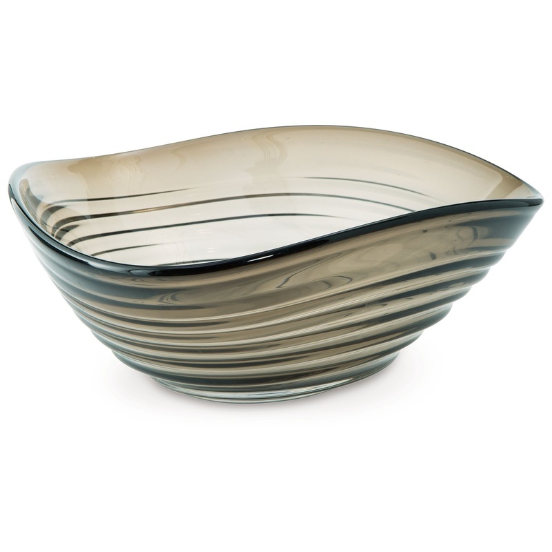 Solariston – Gray / Brown – Bowl