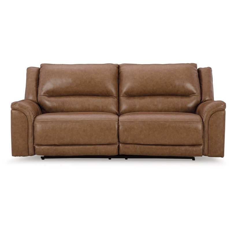 Trasimeno – Caramel – 2 Seat Pwr Rec Sofa Adj Headrest
