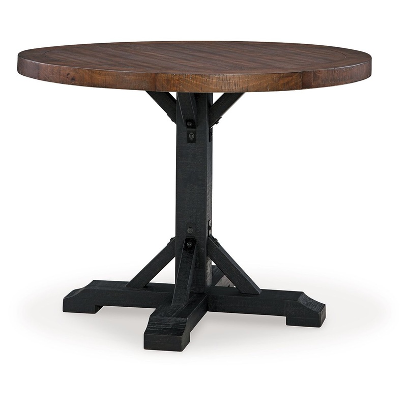 Valebeck – Multi – Counter Height Dining Table
