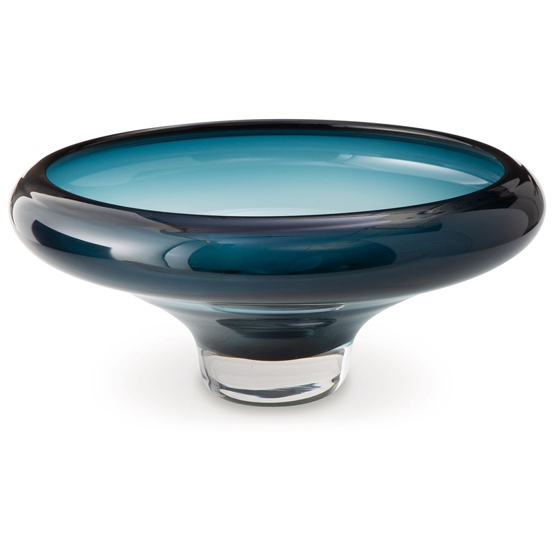 Vallborough – Teal Blue – Bowl