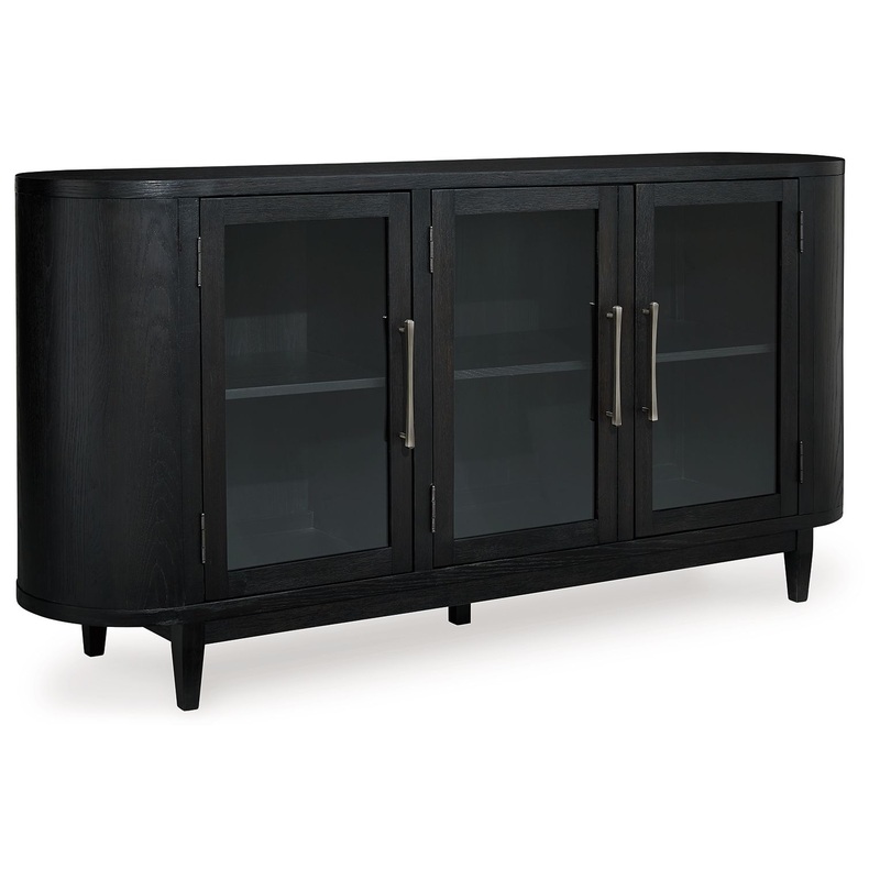 Rowanbeck – Black – Dining Room Server