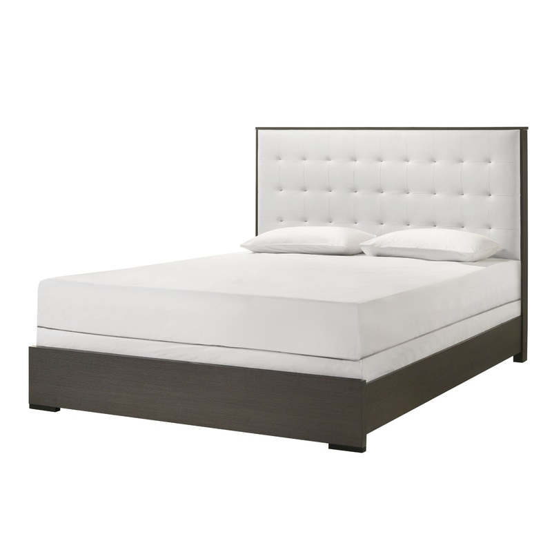 Sharpe – Full Headboard – Dark Gray
