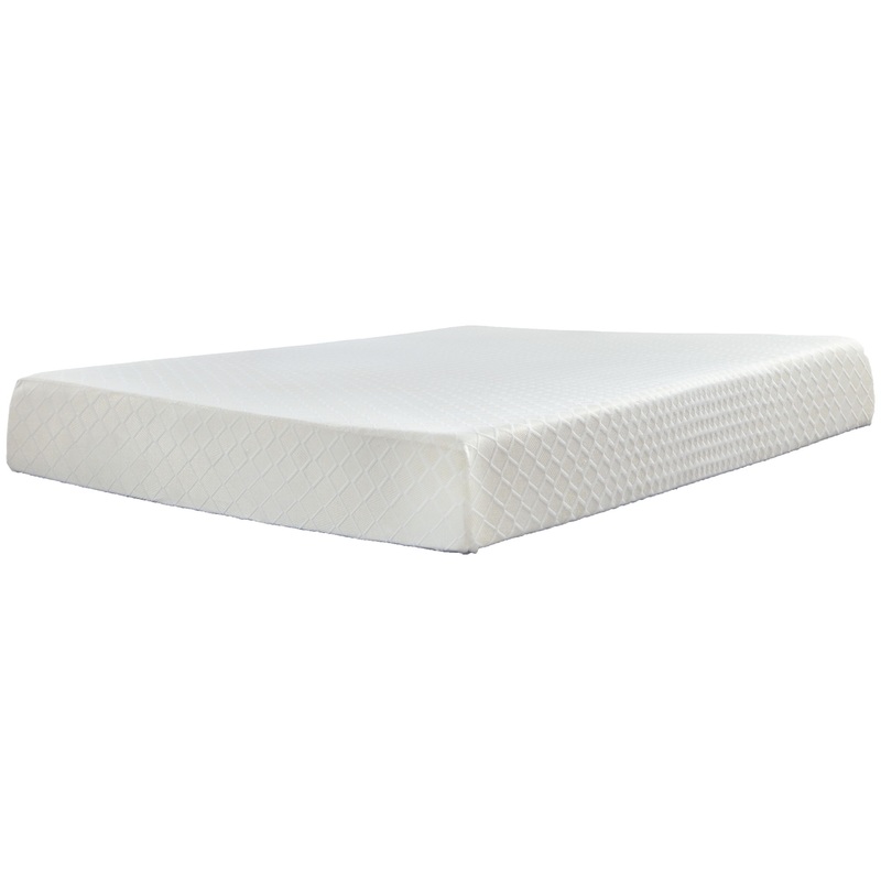 10 Inch Chime Memory Foam – Firm Memory Foam Mattress