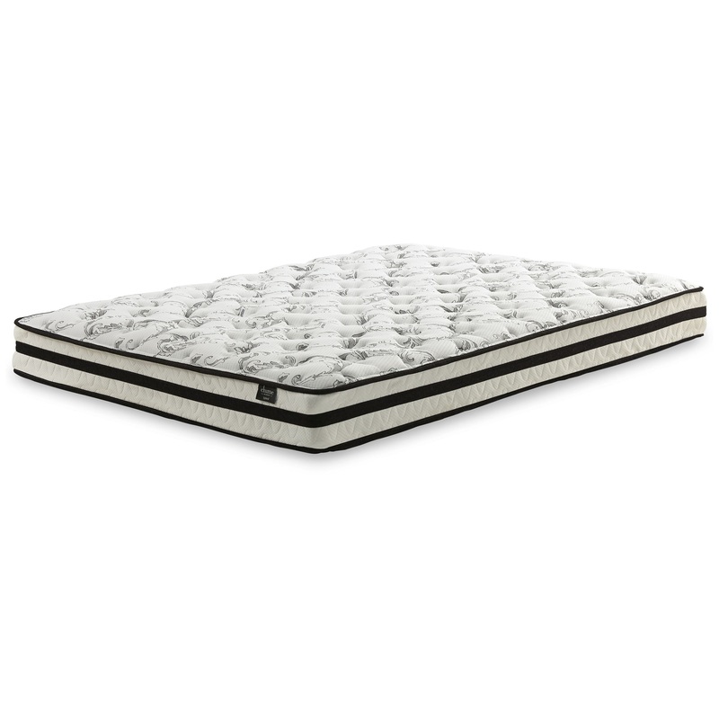 8 Inch Chime Innerspring – Firm Mattress