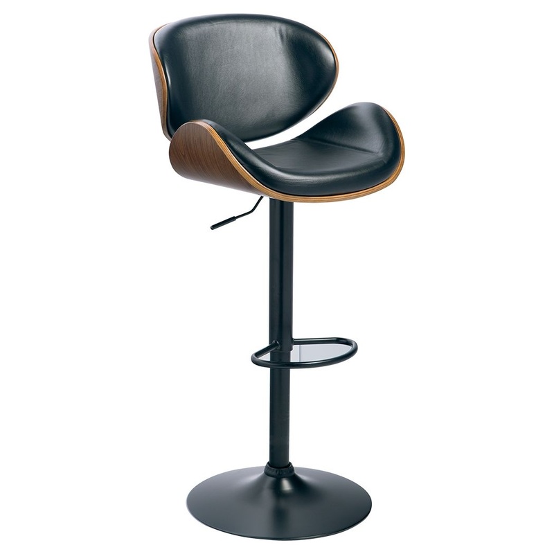 Bellatier – Adjustable Height Barstool