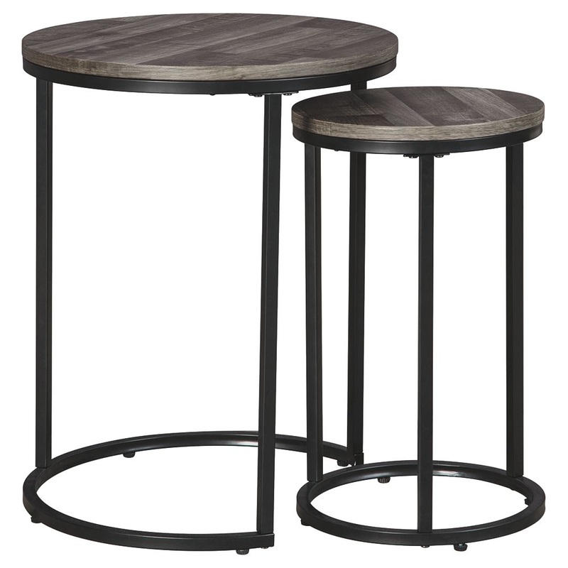 Briarsboro – Accent Table (Set of 2)
