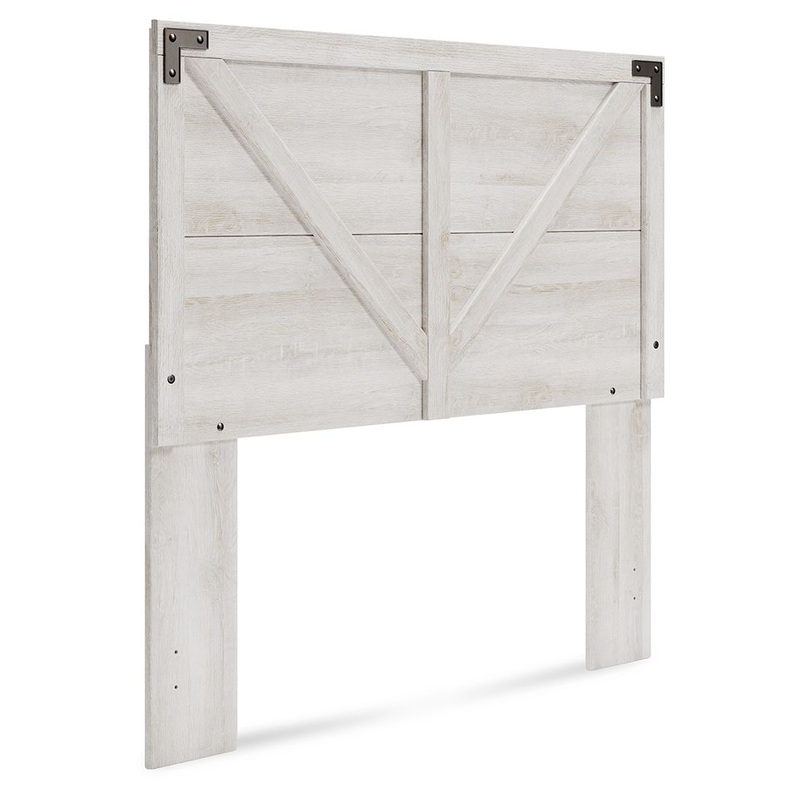 Shawburn – Crossbuck Panel Headboard