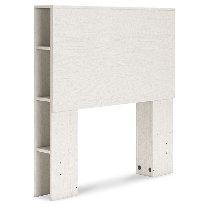 Aprilyn – Bookcase Headboard