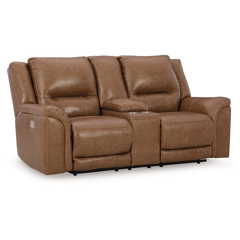 Trasimeno – Power Reclining Loveseat With Console