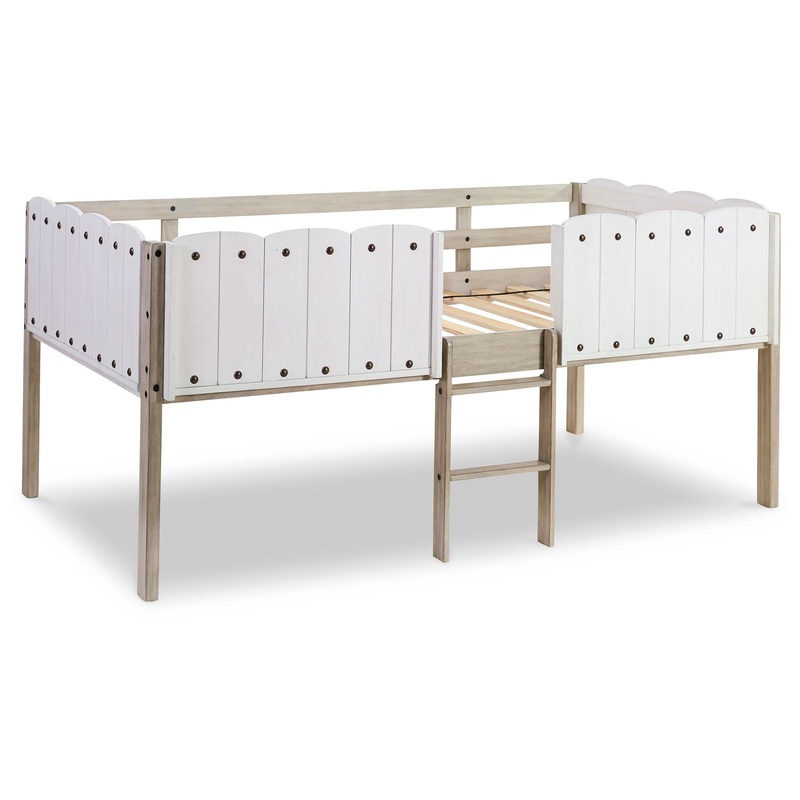 Wrenalyn – Loft Bed Frame