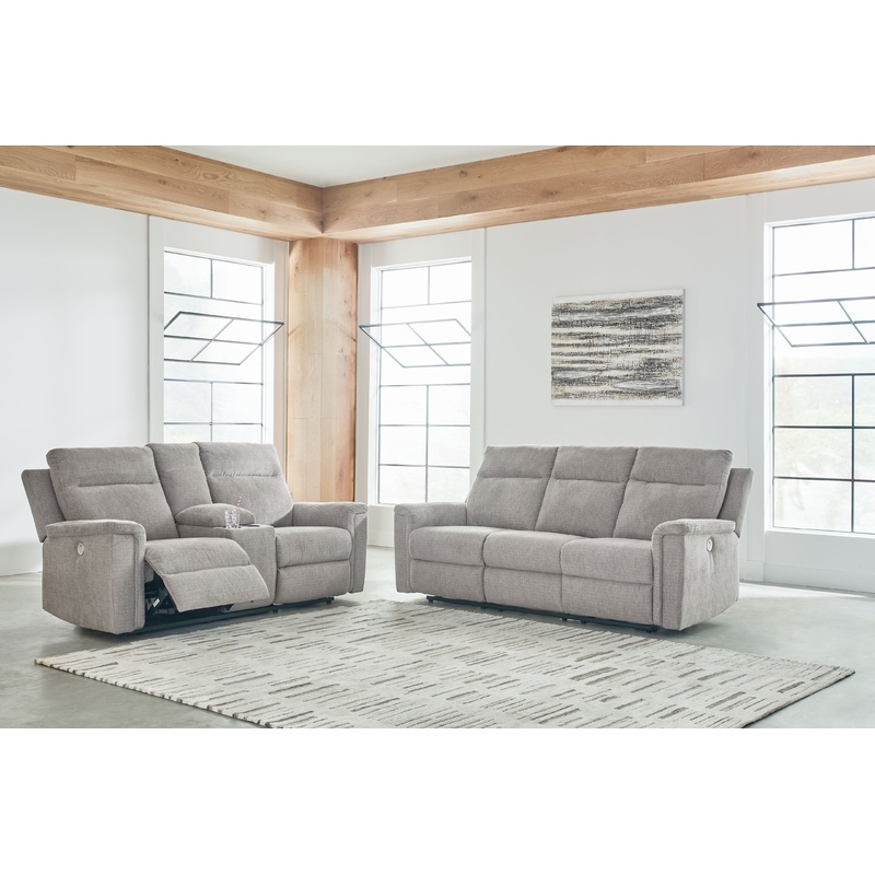 Barnsana – Reclining Living Room Set