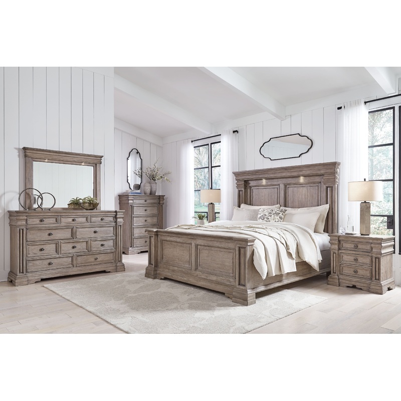 Blairhurst – Panel Bedroom Set
