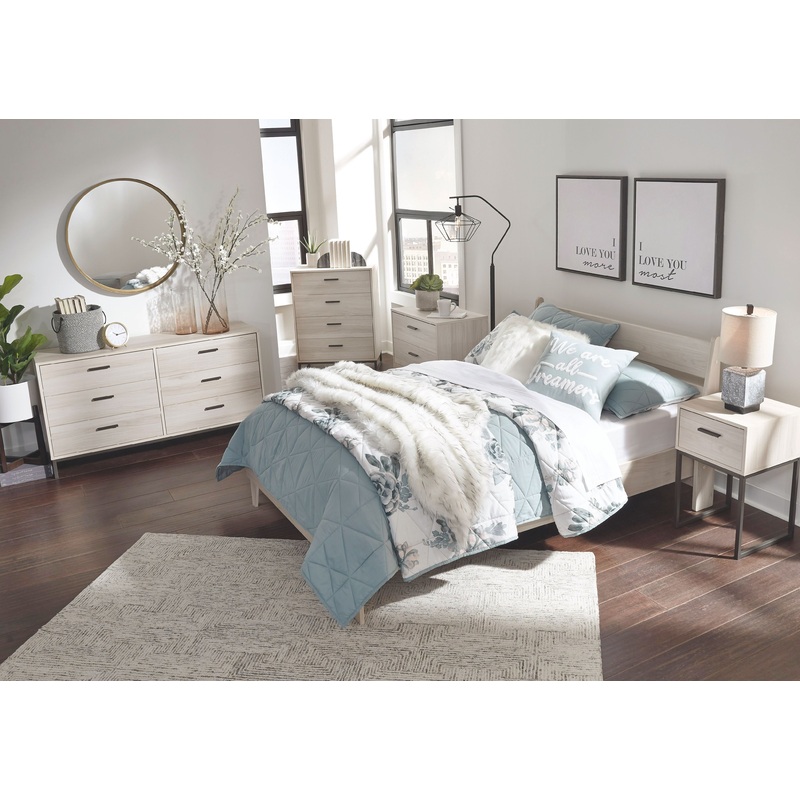 Socalle – Bedroom Set