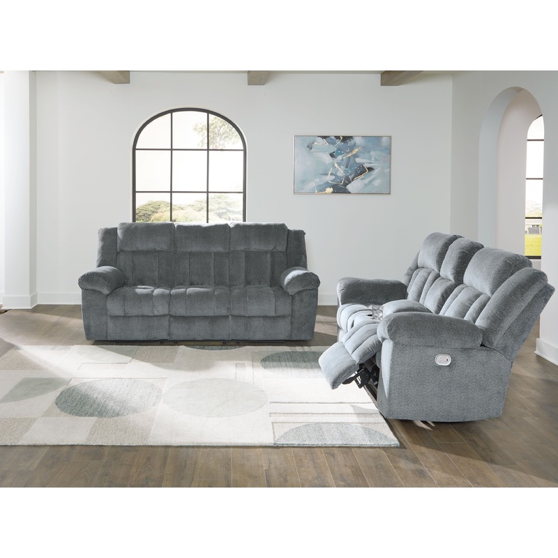 Tip-off – Reclining Living Room Set