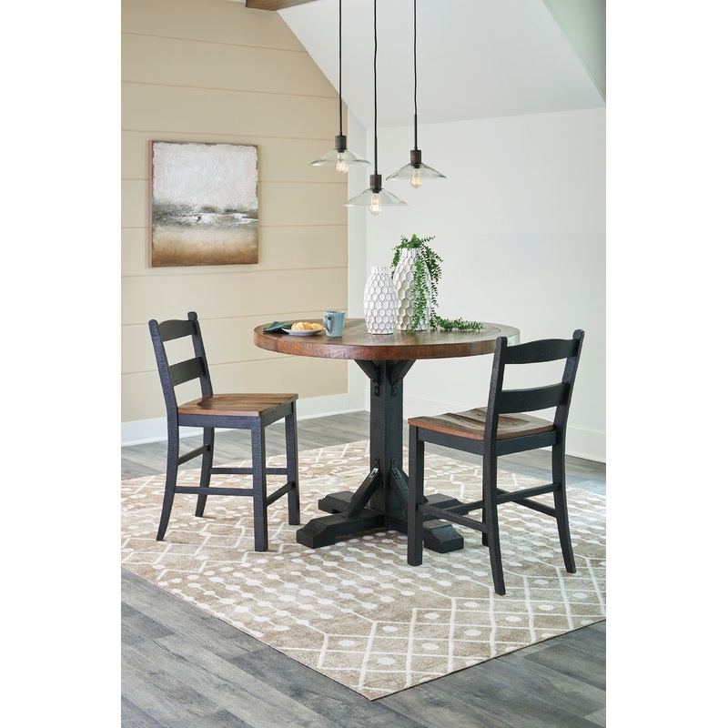 Valebeck – Counter Height Dining Room Set