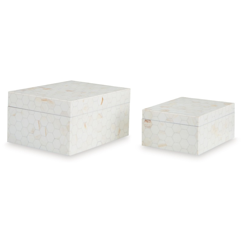 Aldenburg – Cream – Box Set (Set of 2)