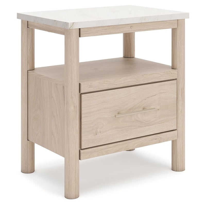 Cadmori – One Drawer Night Stand