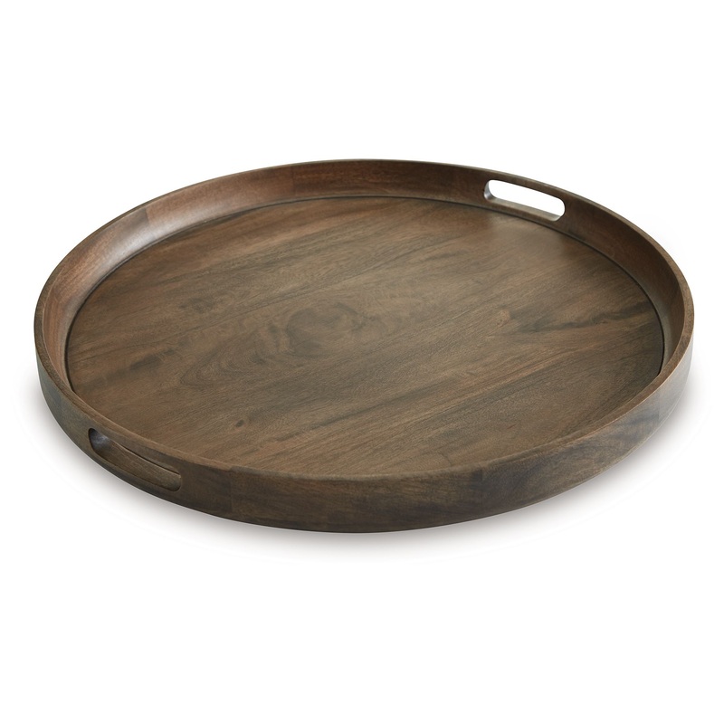 Webbworth – Gray Brown – Tray