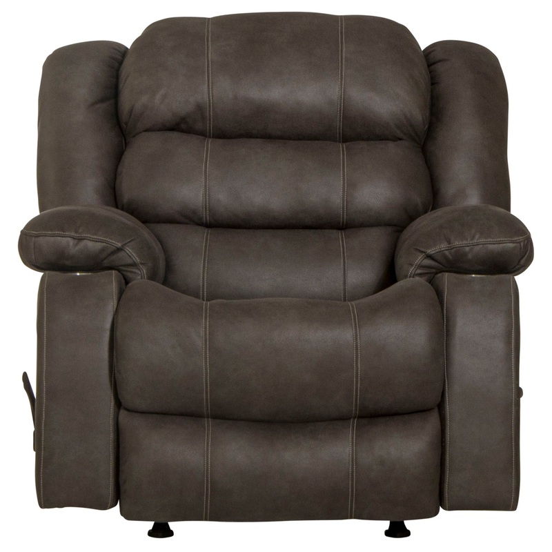 Beckley – Rocker Recliner With Cupholders