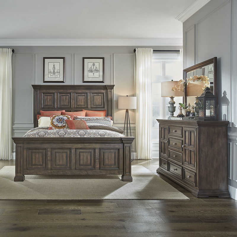 Big Valley – Bedroom Set
