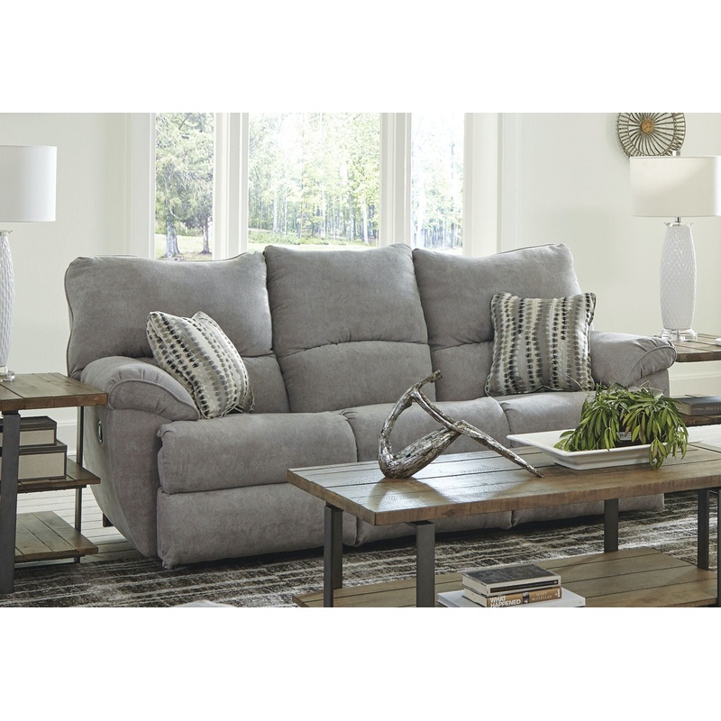 Sadler – Lay Flat Reclining Sofa