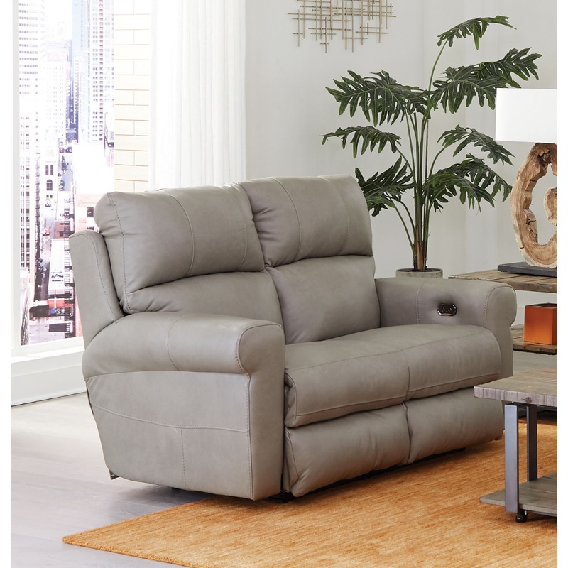 Torretta – Power Lay Flat Reclining Loveseat