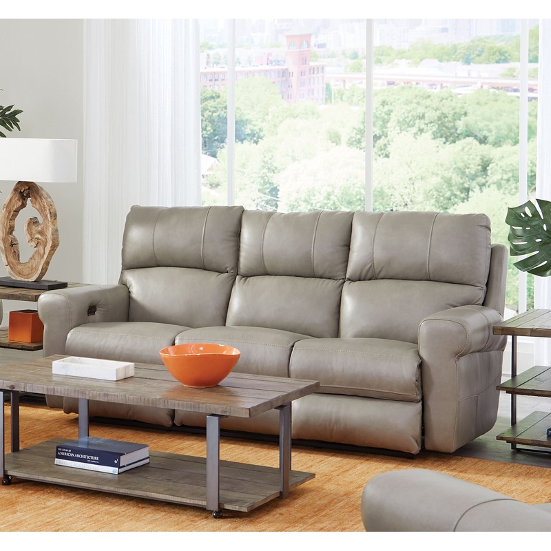 Torretta – Power Lay Flat Reclining Sofa