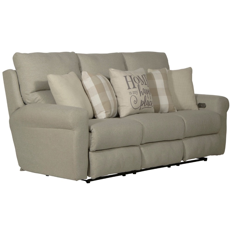 Westport – Power Lay Flat Reclining Sofa