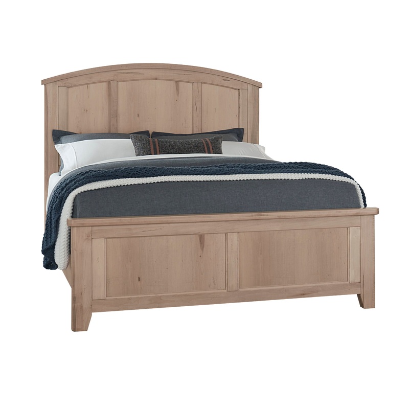 Woodbridge – Wood Arch Bed