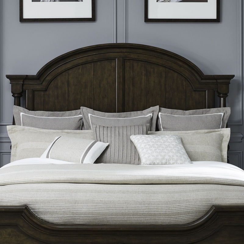 Arden Road – Arched Poster Headboard