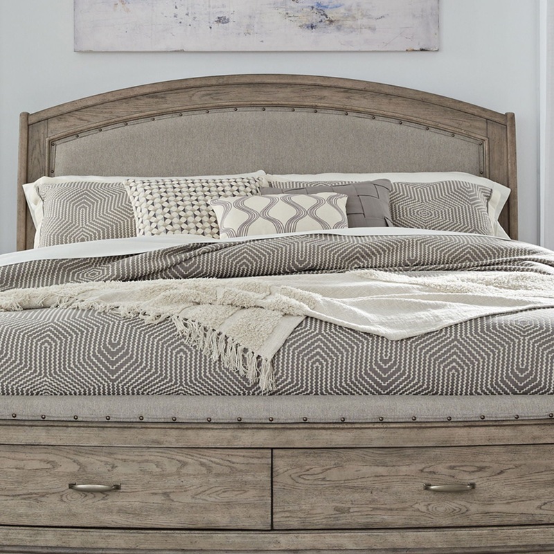 Avalon – Upholstered Headboard