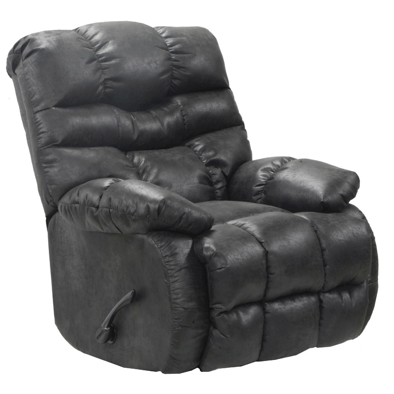 Berman – Chaise Rocker Recliner
