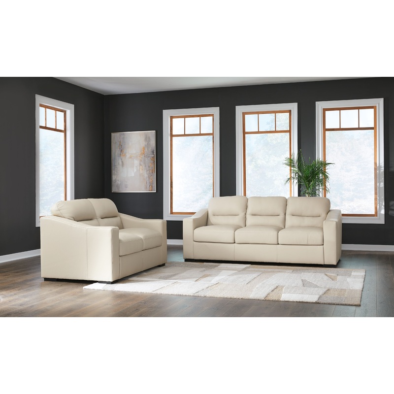 Treasure Trove – Almond – 2 Pc. – Sofa, Loveseat