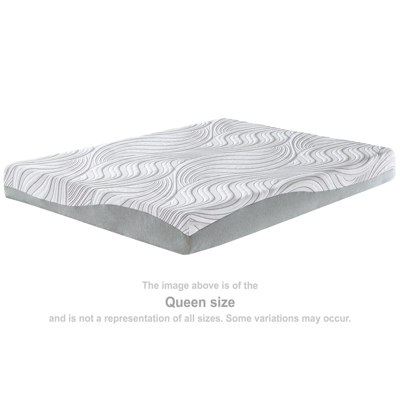 8 Inch Memory Foam – RV Mattress