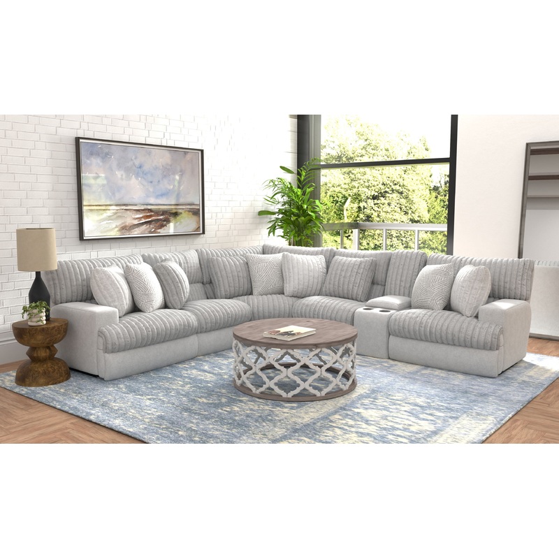 Abraxas – Reclining Sectional