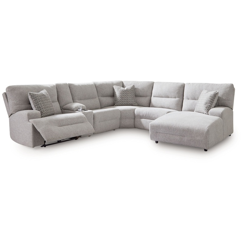 Acklen Place – Reclining Sectional