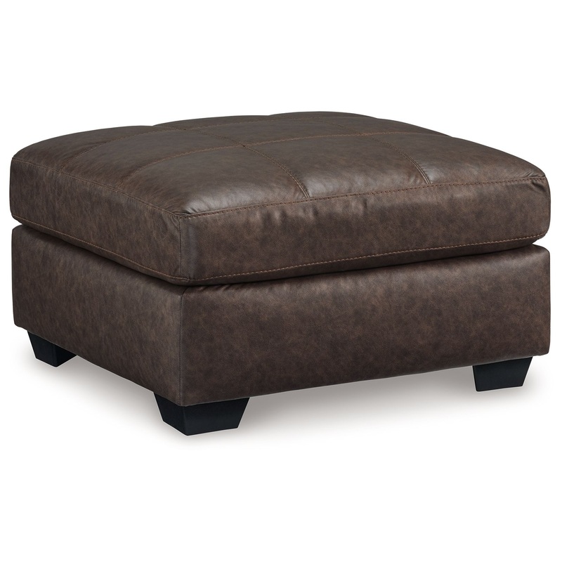Barlin Mills – Oversized Accent Ottoman