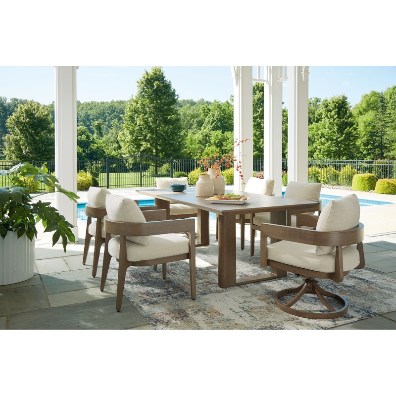 Serene Bay – Outdoor Dining Set