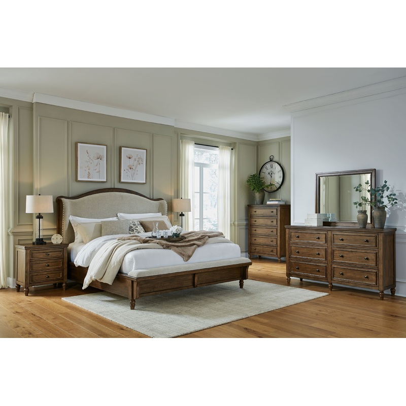 Sturlayne – Panel Bedroom Set