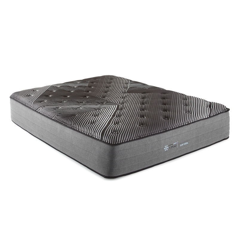 Tru Ice Plush Queen Mattress