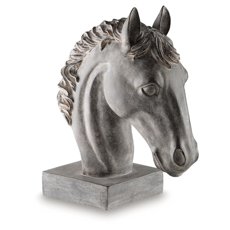 Carnlow – Antique Black – Sculpture