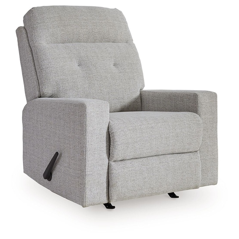 Skillins – Stone – Rocker Recliner