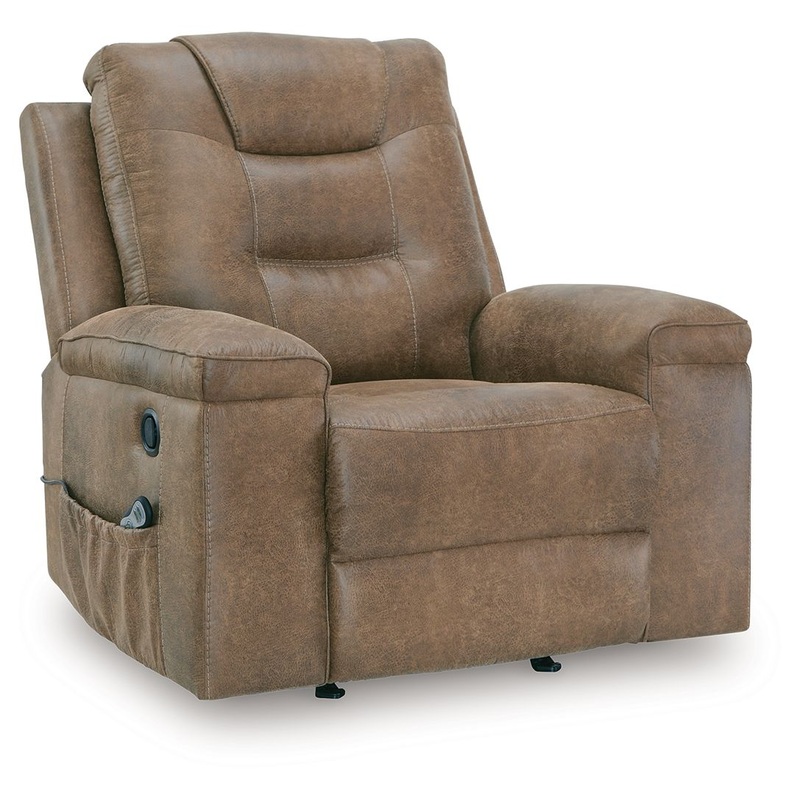 Stockworth – Earth – Rocker Recliner