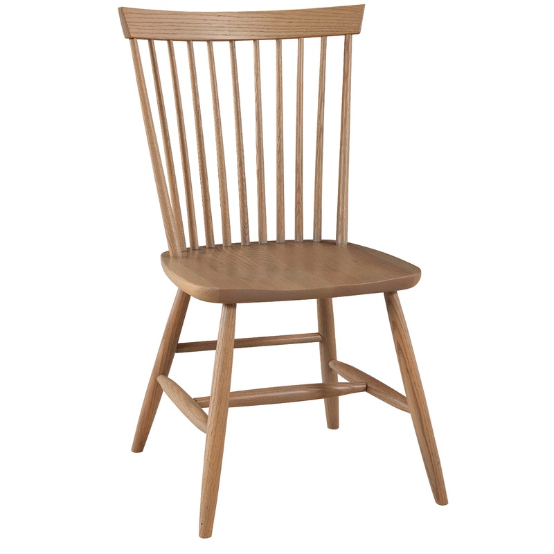 Tide & Timber – Desk Chair
