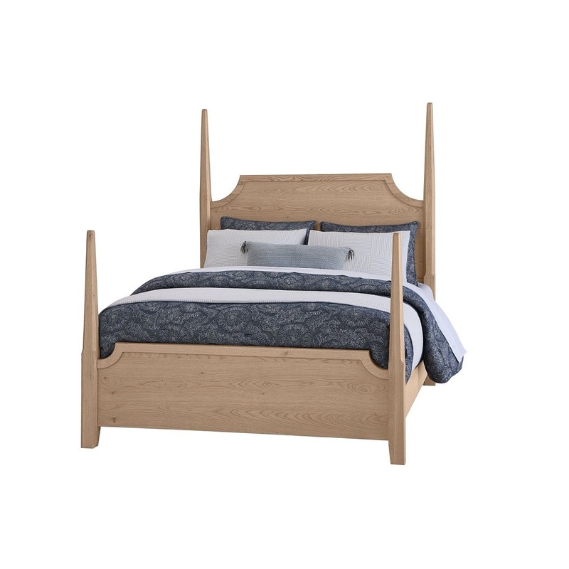 Tide & Timber – Pencil Post Bed